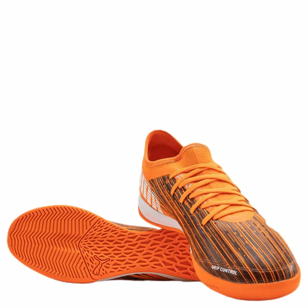 Puma Ultra 3.1 IT Orange/Black Orange och Svart Discount
