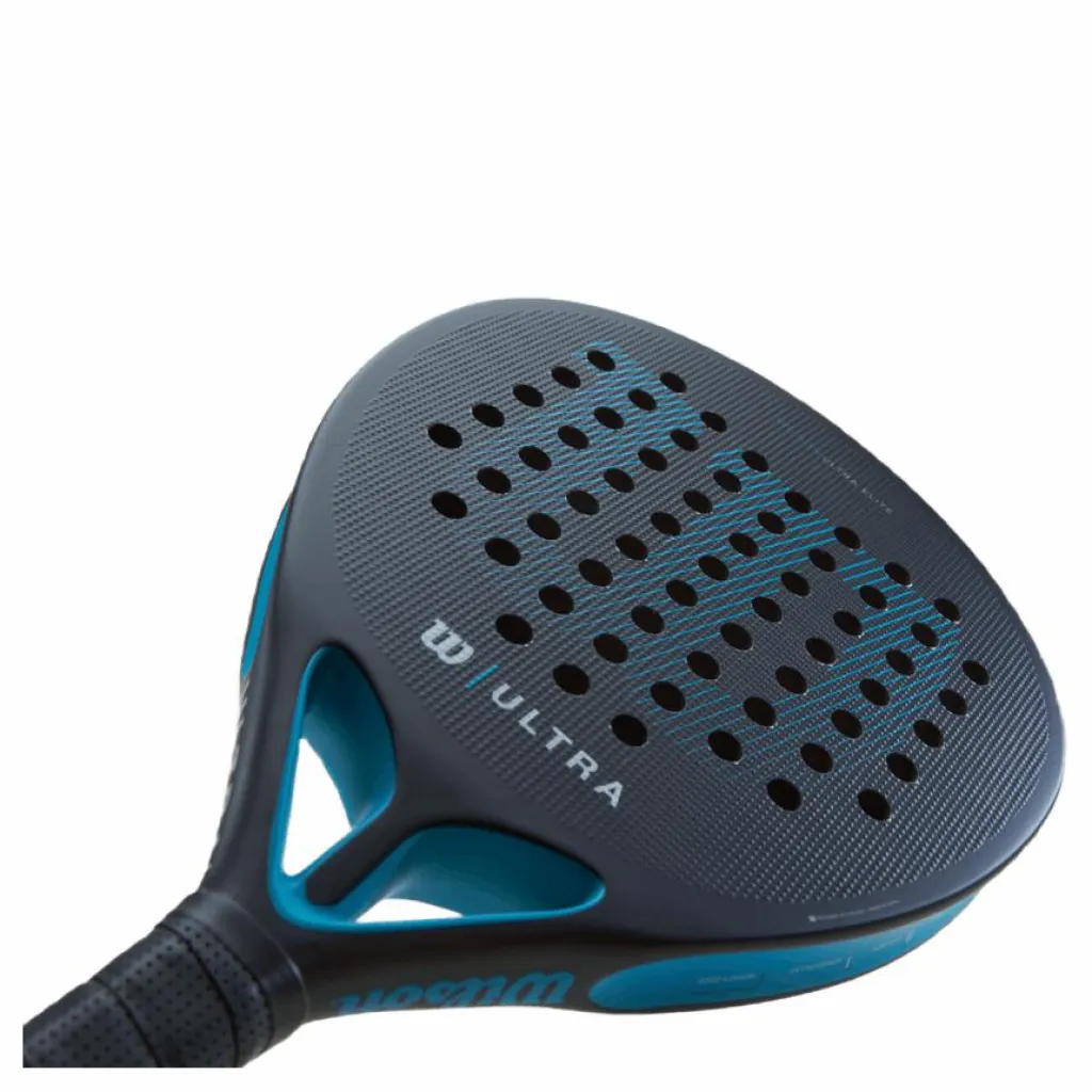 Wilson Ultra Elite V2 Blue/Black Blå och Svart Online