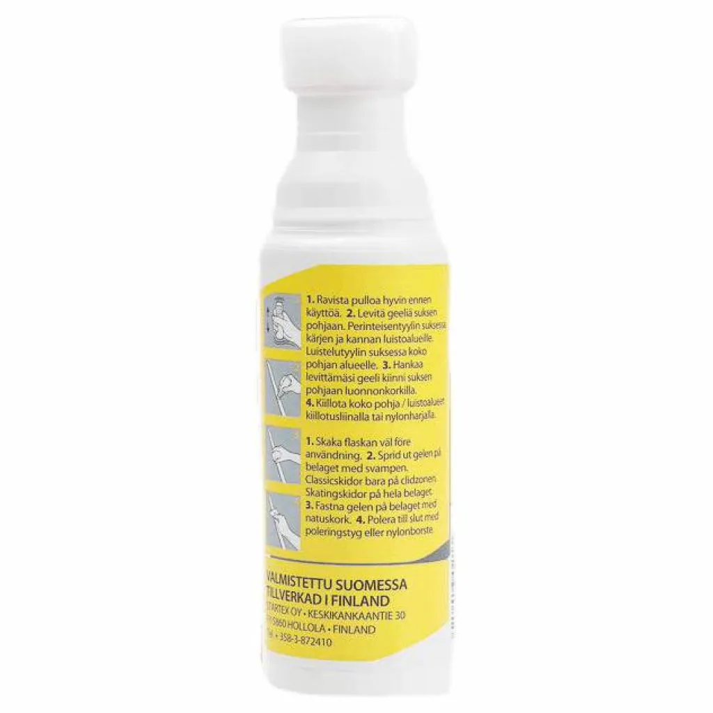 Start Ultra Gel Patterned Mönstrad New