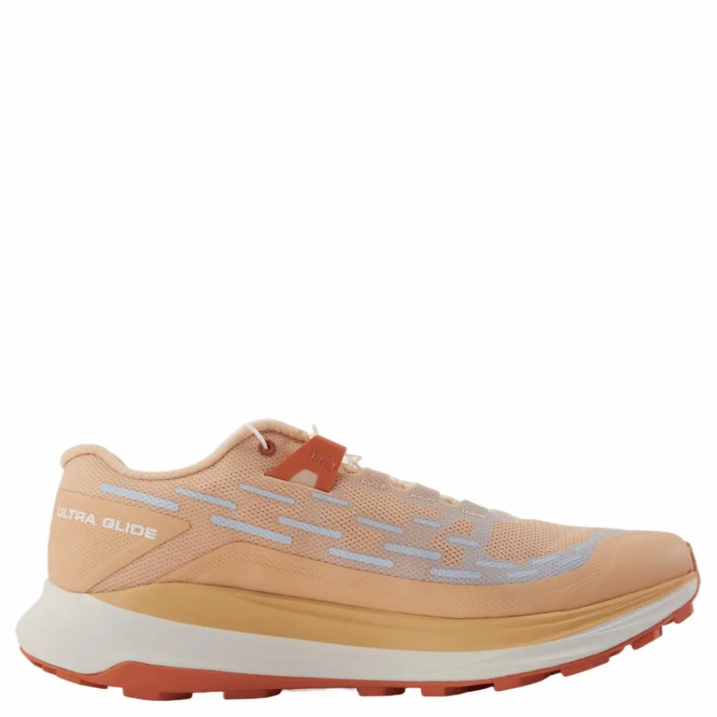 Salomon Ultra Glide W Almond Cream/white/arctic Ice New
