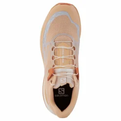 Salomon Ultra Glide W Almond Cream/white/arctic Ice New