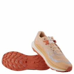 Salomon Ultra Glide W Almond Cream/white/arctic Ice New