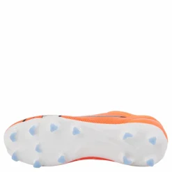 Ultra Match Ll Fg/ag Jr Ultra Orange- White-blue G*Puma