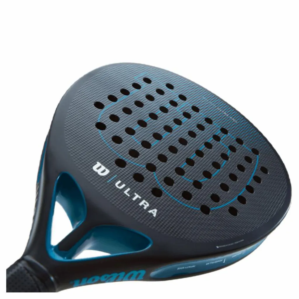 Ultra Pro V2 Blue/Black*Wilson Discount