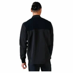 Lyle & Scott Ultra Stretch Run Jacket Black Svart Online