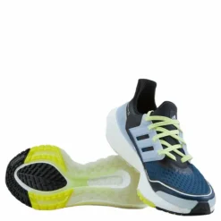 Ultraboost 21 COLD.RDY Shoes Crew Navy / Halo Blue / Pulse Yellow*adidas Outlet