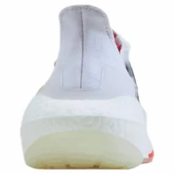 adidas Ultraboost 21 Shoes Cloud White / Core Black / Solar Red New