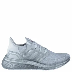 Ultraboost 20 Shoes Halo Silver / Dash Grey / Silver Metallic*adidas Discount