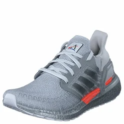 Ultraboost 20 Shoes Halo Silver / Dash Grey / Silver Metallic*adidas Discount