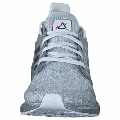 Ultraboost 20 Shoes Halo Silver / Dash Grey / Silver Metallic*adidas Discount