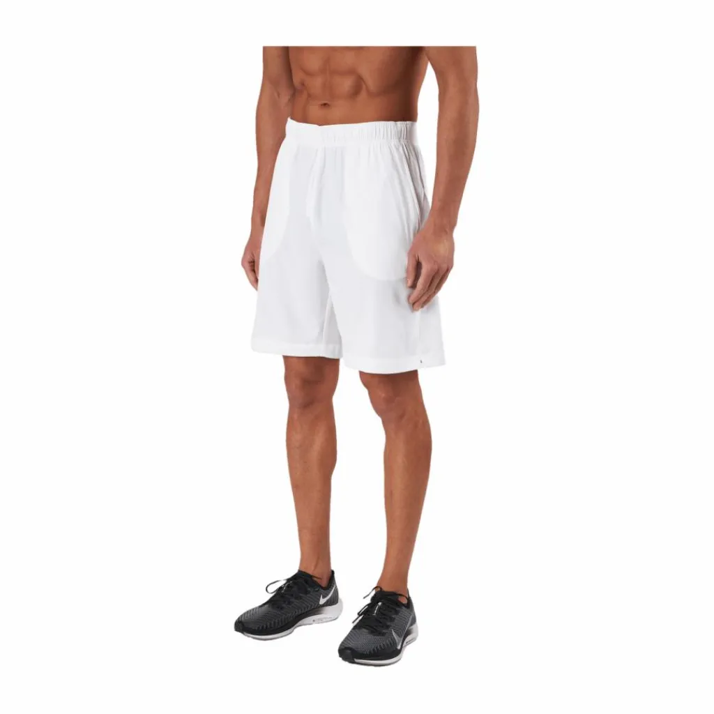 Ultra-light Shorts White/navy*Lacoste Sport Outlet