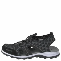 Viking Ulvik Black/charcoal Grå Discount