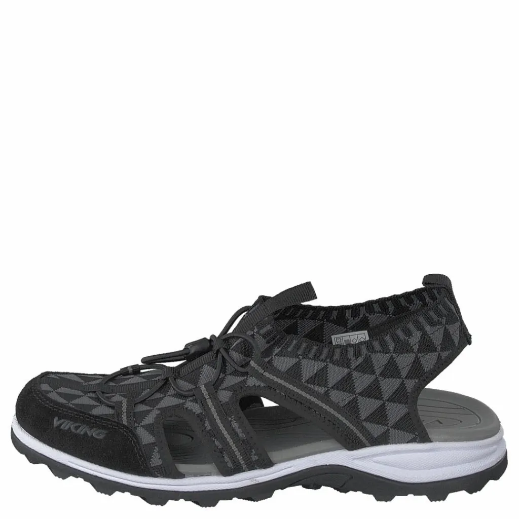 Viking Ulvik Black/charcoal Grå Discount