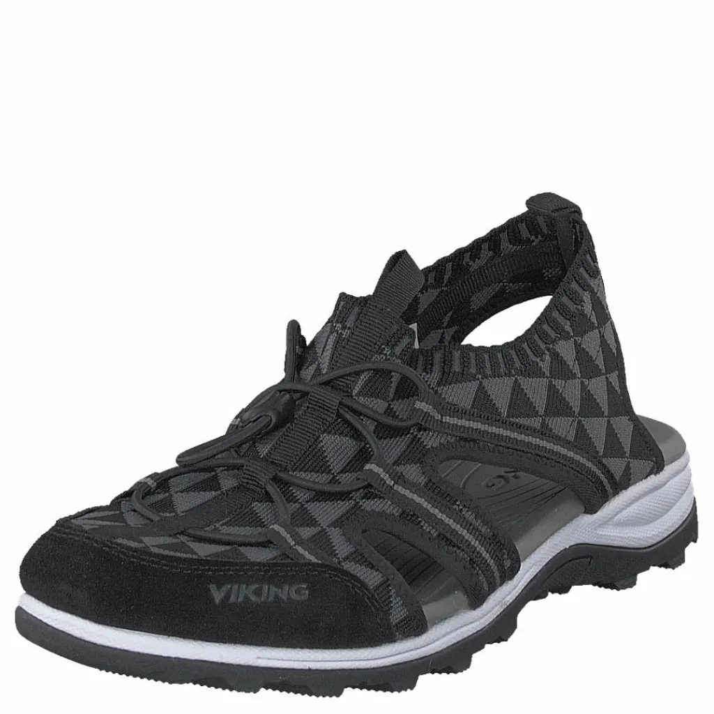 Viking Ulvik Black/charcoal Grå Discount