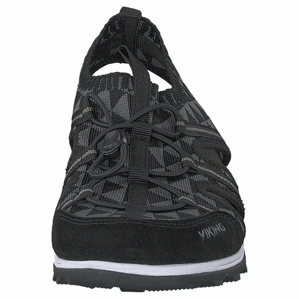 Viking Ulvik Black/charcoal Grå Discount