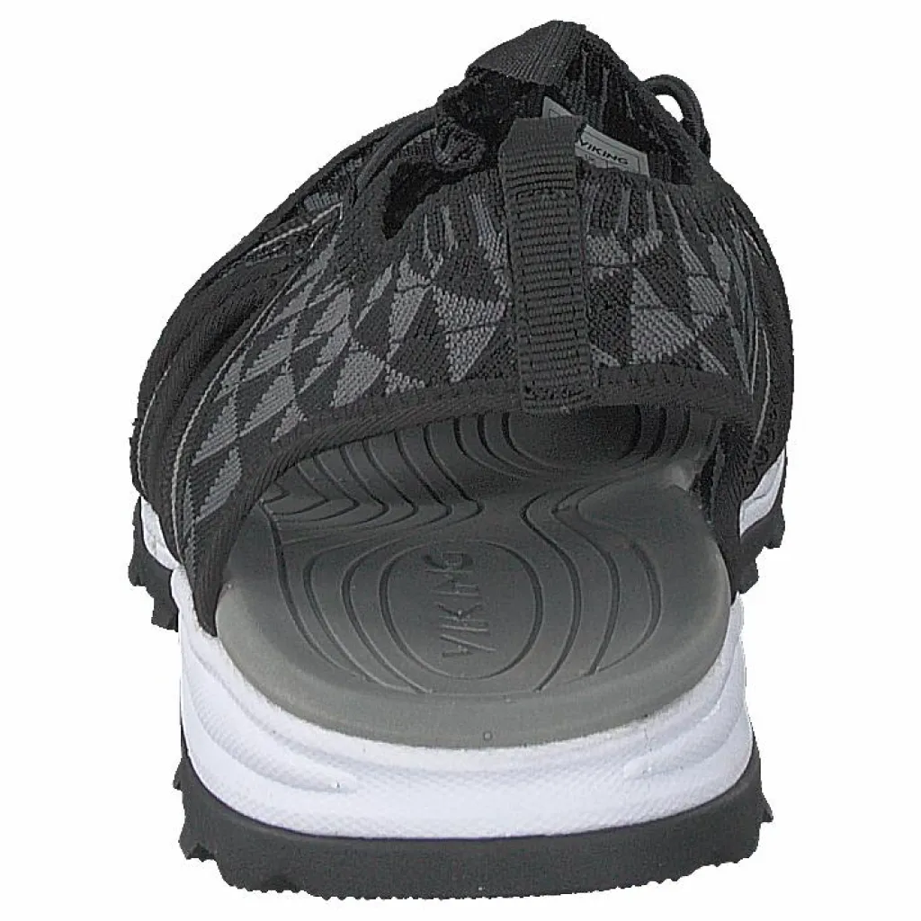 Viking Ulvik Black/charcoal Grå Discount
