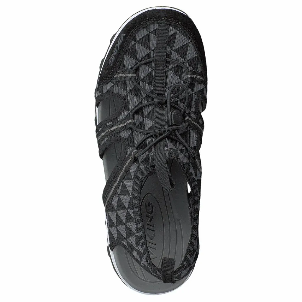 Viking Ulvik Black/charcoal Grå Discount