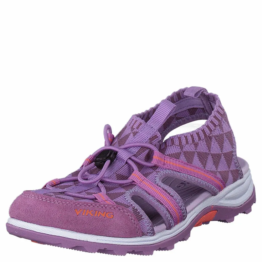 Ulvik Lavender/coral*Viking Outlet