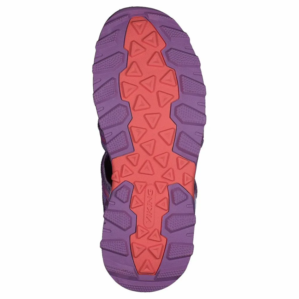 Ulvik Lavender/coral*Viking Outlet