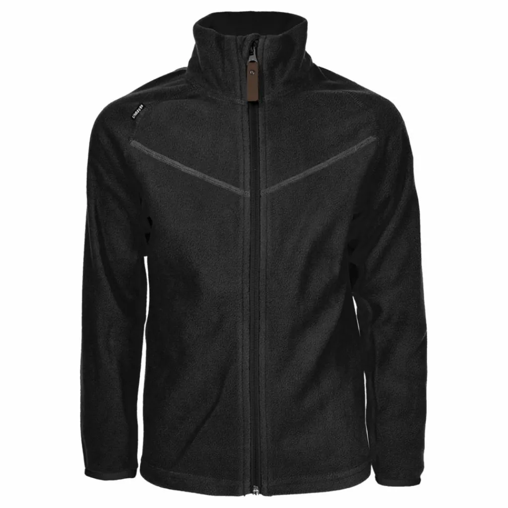 Umeå Fleece Set Black*Lindberg Online