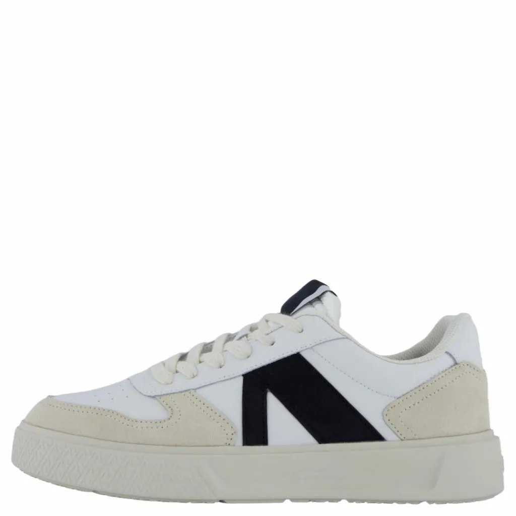 ARKK Copenhagen Uncover White Black - Men Vit New