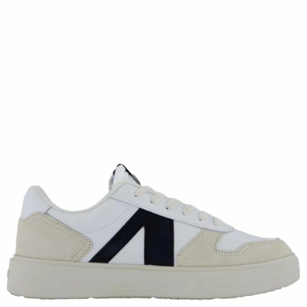 ARKK Copenhagen Uncover White Black - Men Vit New