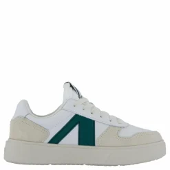 ARKK Copenhagen Uncover White Petrol - Women Vit Outlet