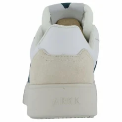 ARKK Copenhagen Uncover White Petrol - Women Vit Outlet