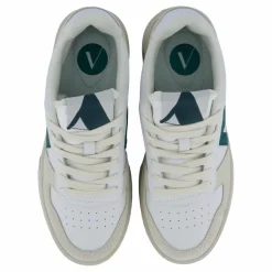 ARKK Copenhagen Uncover White Petrol - Women Vit Outlet