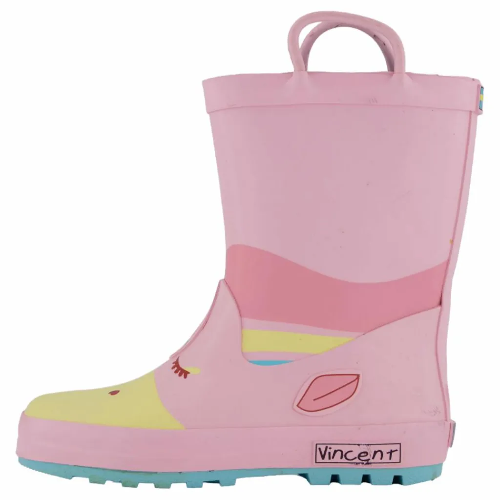 Vincent Unicorn Pink Rosa Hot