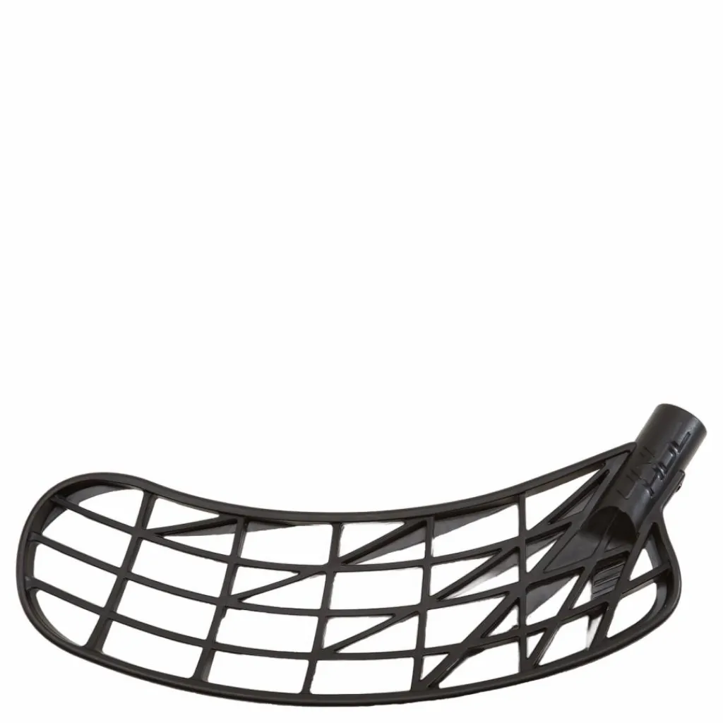 UNILITE medium FEATHER PP Right Black*Unihoc
