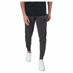 Better Bodies Union Joggers Dark Grey Svart Hot