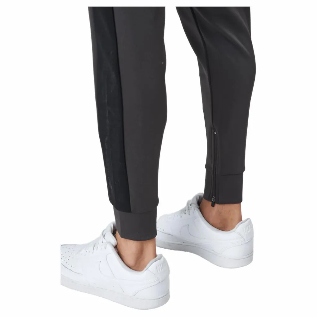 Better Bodies Union Joggers Dark Grey Svart Hot