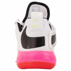 Nike Unisex React Hyperset Se Oly I White/blk - Brt Crmsn-pnk Blst Online