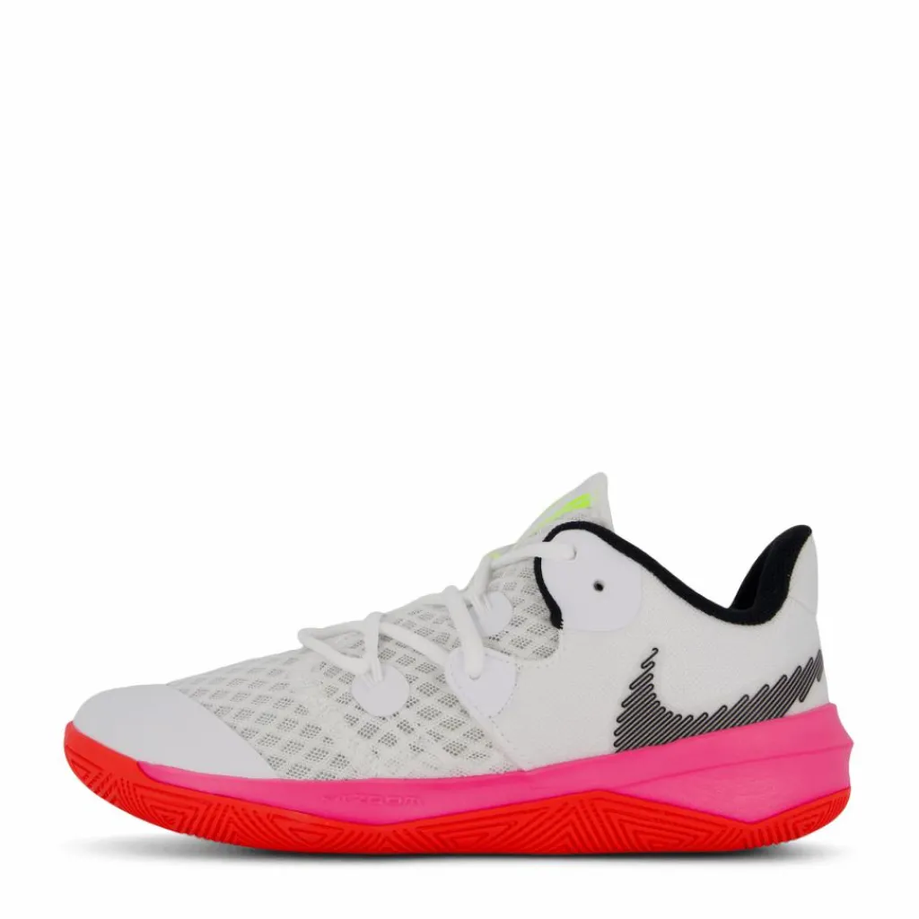 Nike Unisex React Hyperset Se Oly I White/blk - Brt Crmsn-pnk Blst Flerfärgad Sale