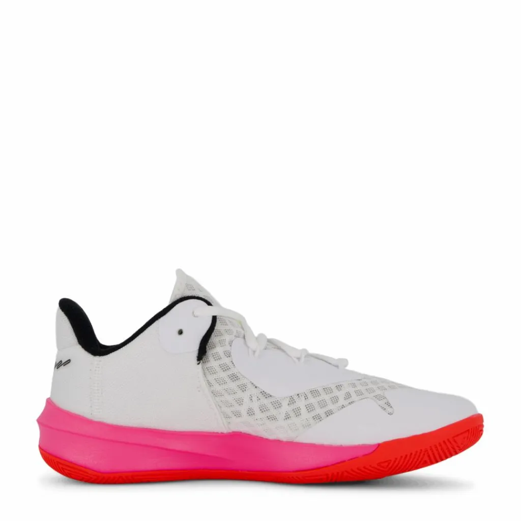 Nike Unisex React Hyperset Se Oly I White/blk - Brt Crmsn-pnk Blst Flerfärgad Sale