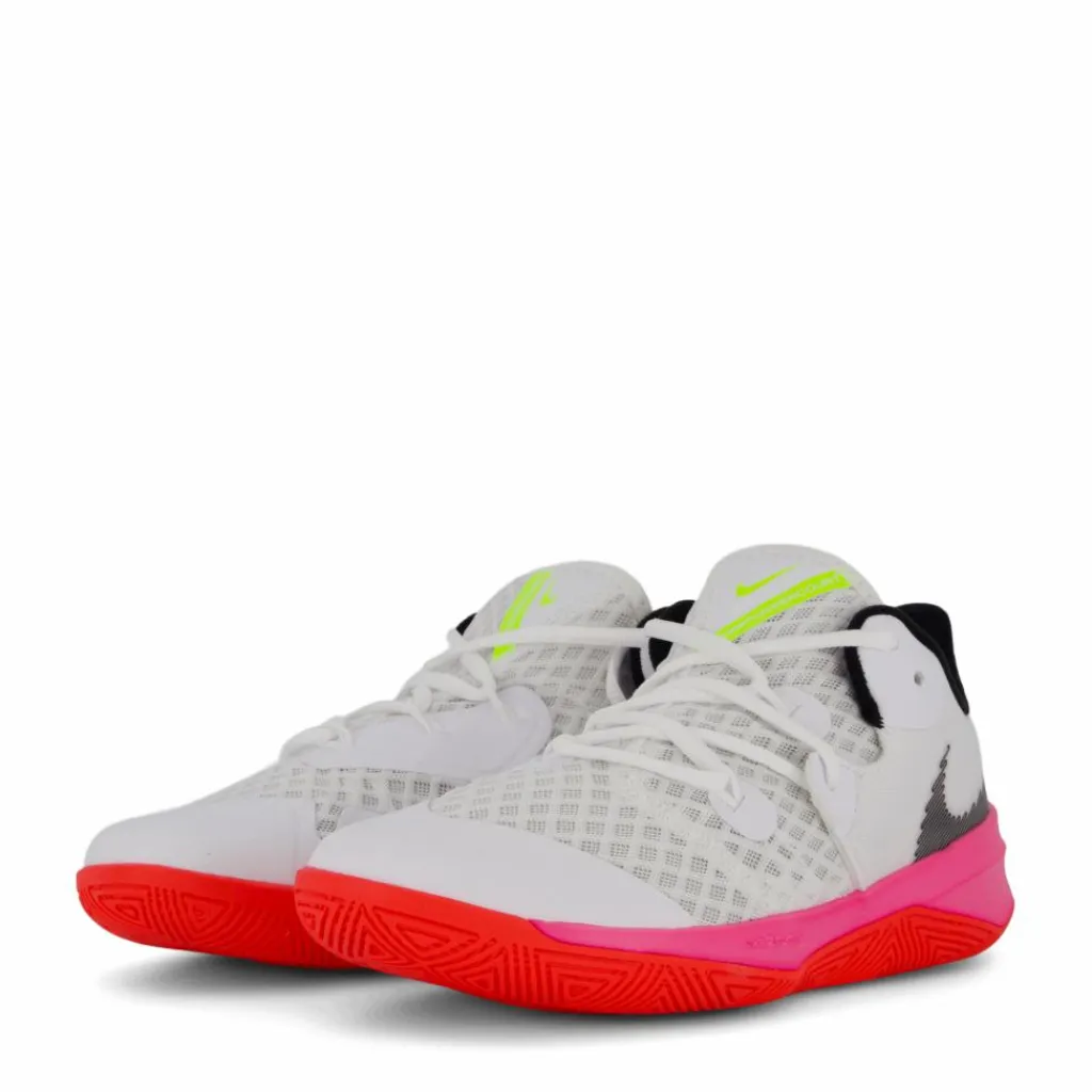 Nike Unisex React Hyperset Se Oly I White/blk - Brt Crmsn-pnk Blst Flerfärgad Sale