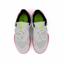 Nike Unisex React Hyperset Se Oly I White/blk - Brt Crmsn-pnk Blst Flerfärgad Sale