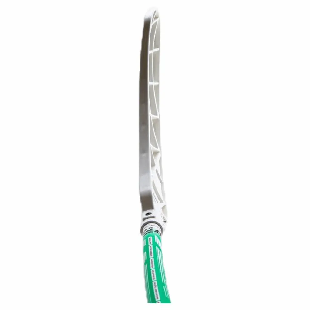 Unity Curve 92 cm Flex 35 White/Green*Unihoc