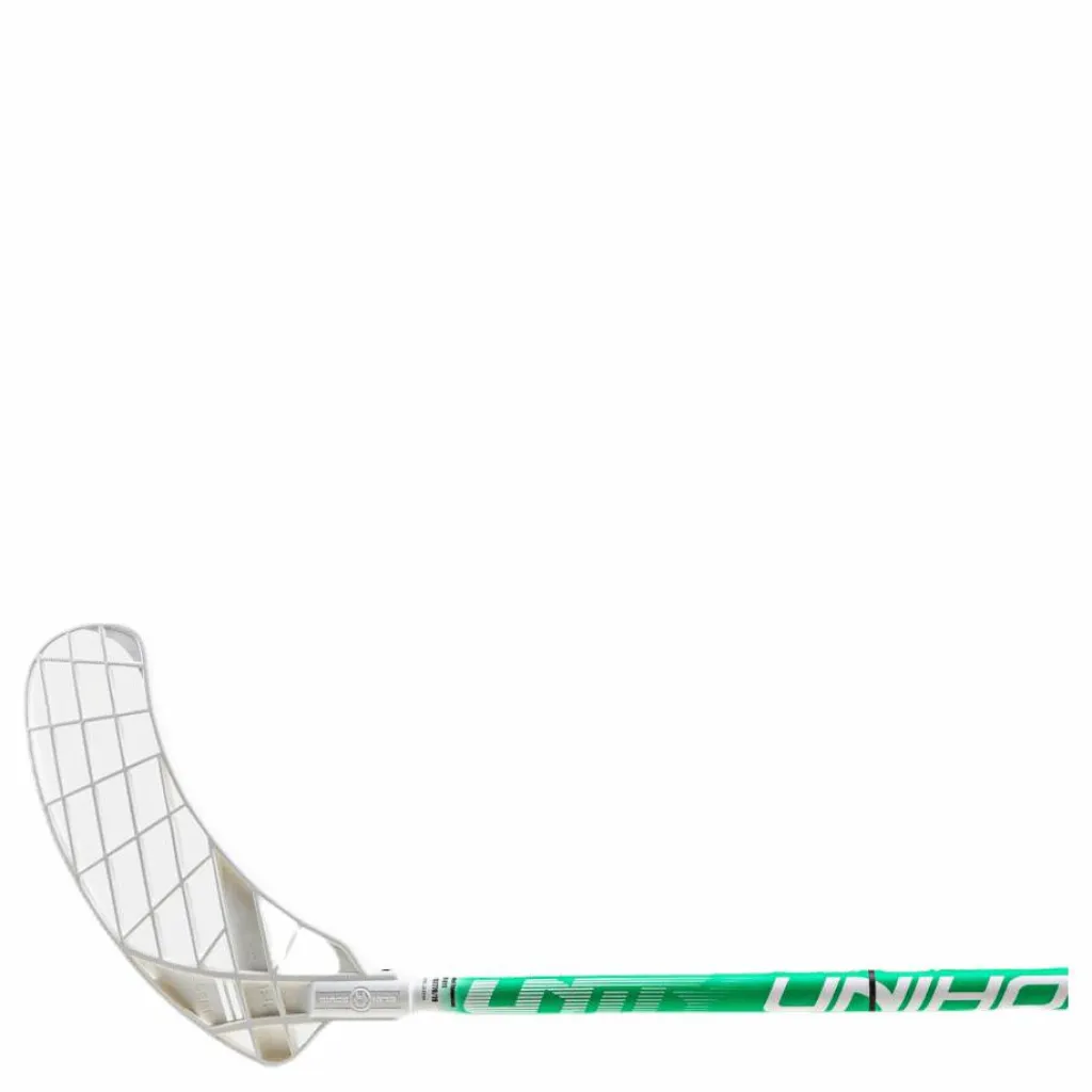 Unity Curve 92 cm Flex 35 White/Green*Unihoc