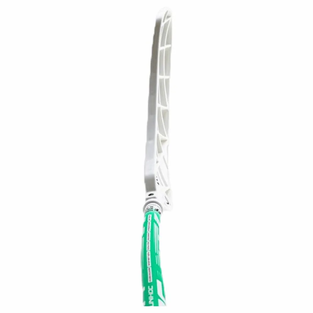 Unity Curve 92 cm Flex 35 White/Green*Unihoc