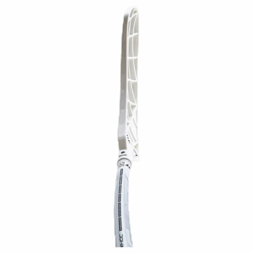 Unihoc Unity Curve 96 cm Flex 26 White/Grey Vit och Grå Discount