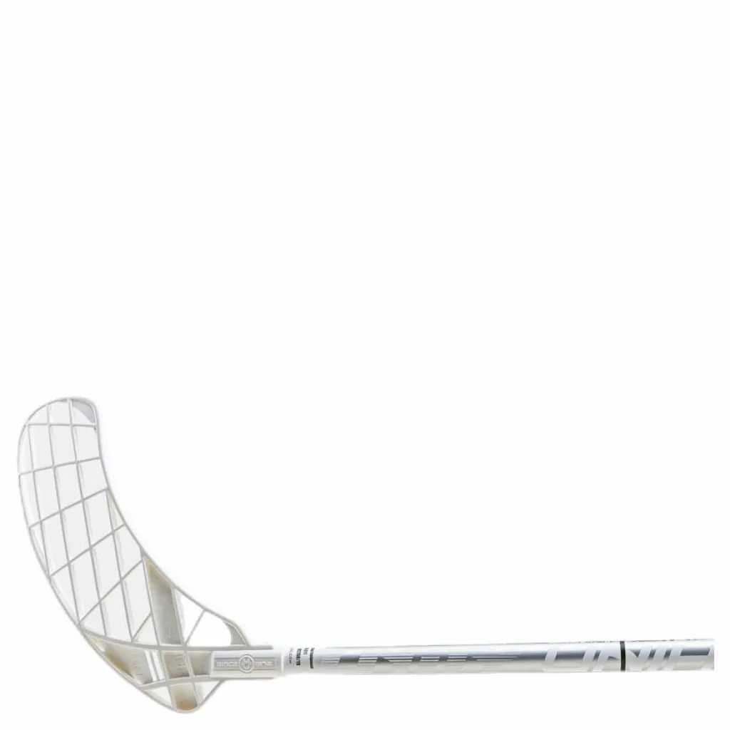 Unihoc Unity Curve 96 cm Flex 26 White/Grey Vit och Grå Discount