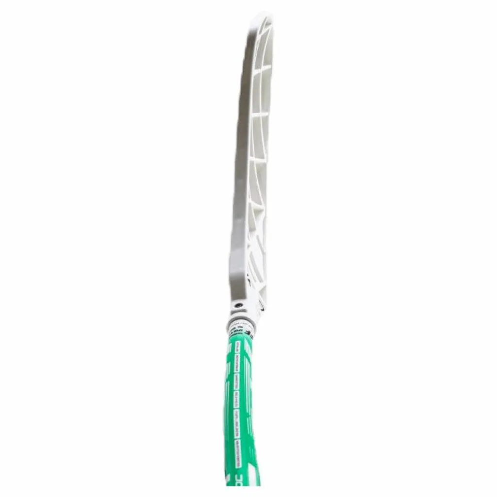Unihoc Unity Curve 80 cm Flex 35 White/Green Vit och Grön Best