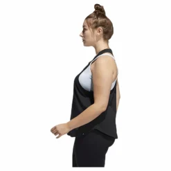 adidas Univ Tank I 2 Plus Black Svart Online