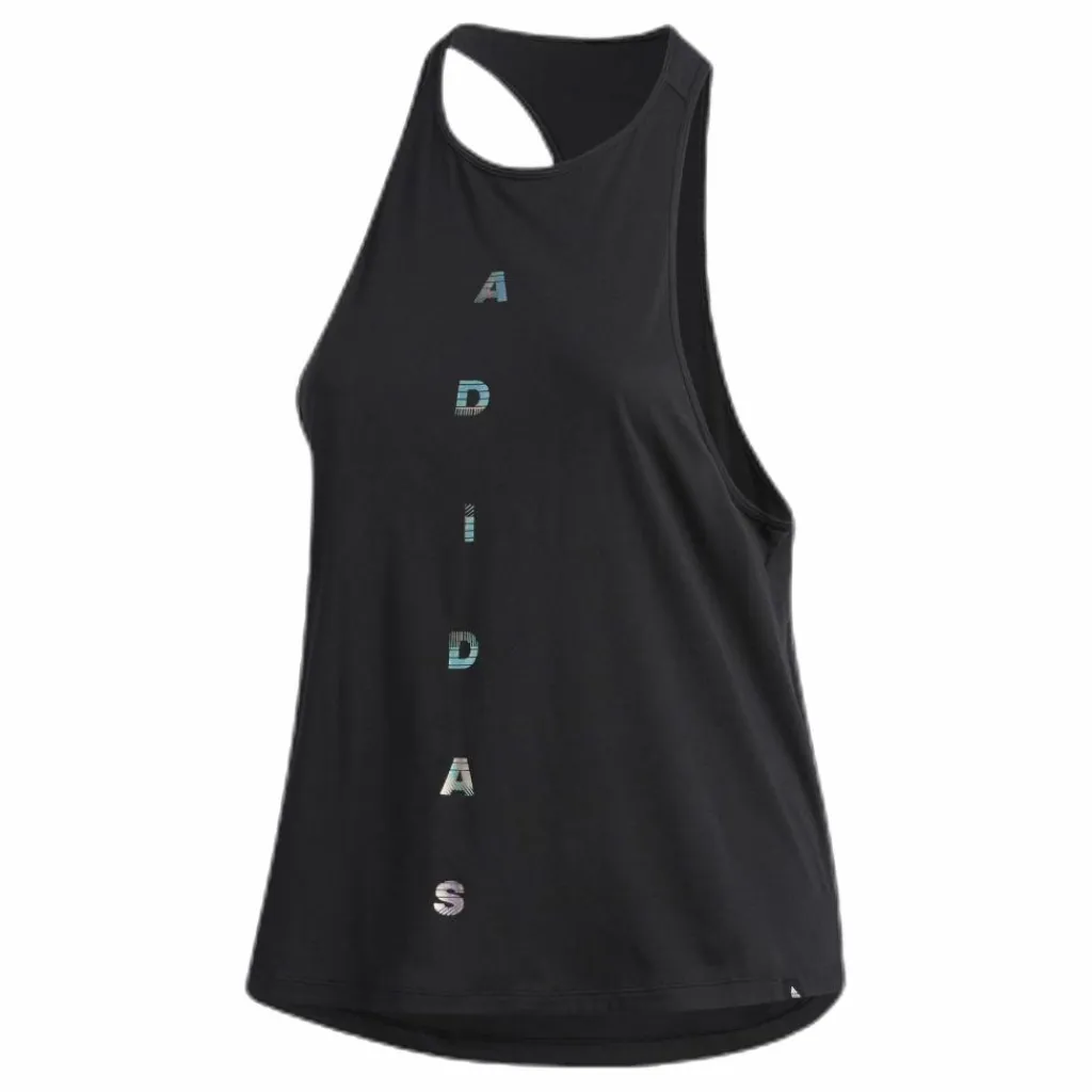 adidas Univ Tank I 2 Plus Black Svart Online