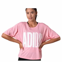 adidas Univ Tee I 1 Plus Pink Rosa Outlet