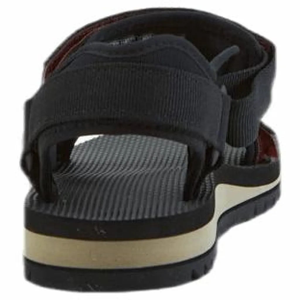 Teva Universal Trail Black Svart New