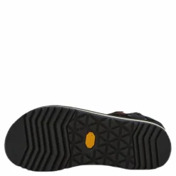 Teva Universal Trail Black Svart New