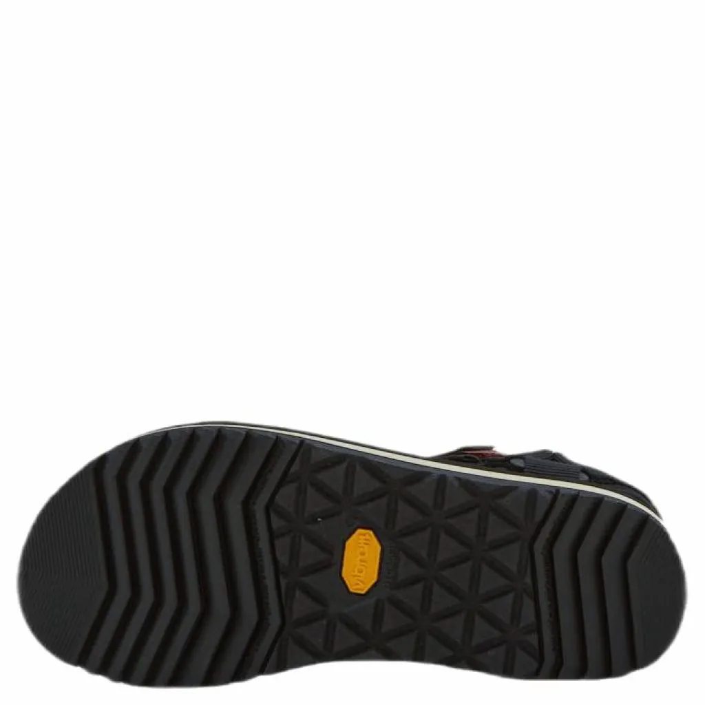 Teva Universal Trail Black Svart New